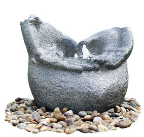 China 50 Fonteinen van het de Steen Openluchtwater van X 37 X 41 cm de Graniet Gegoten voor Huis leverancier
